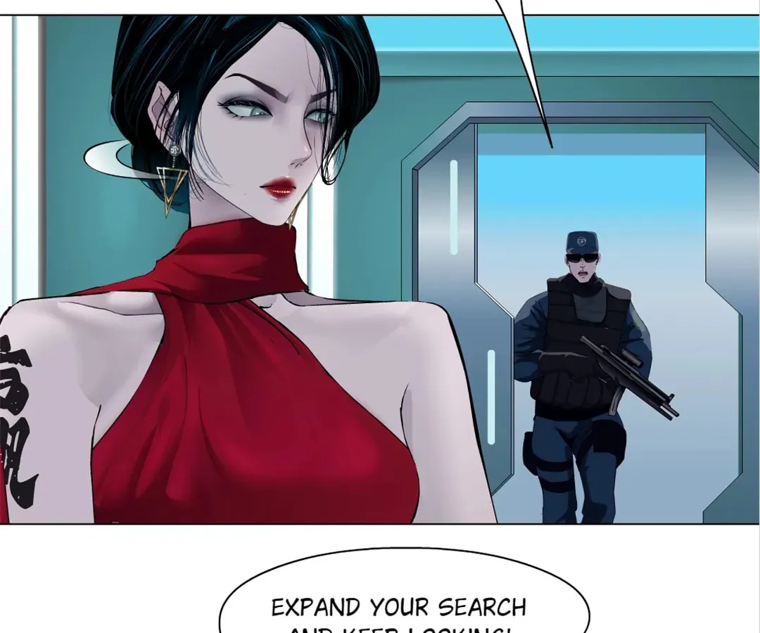 Read Mercy Killing chapter 181 image 5 on Lezhin