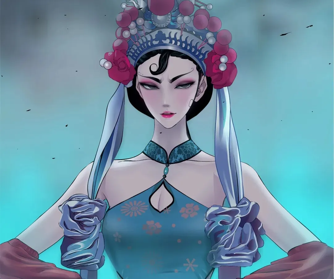 Read Mercy Killing chapter 181 image 69 on Lezhin