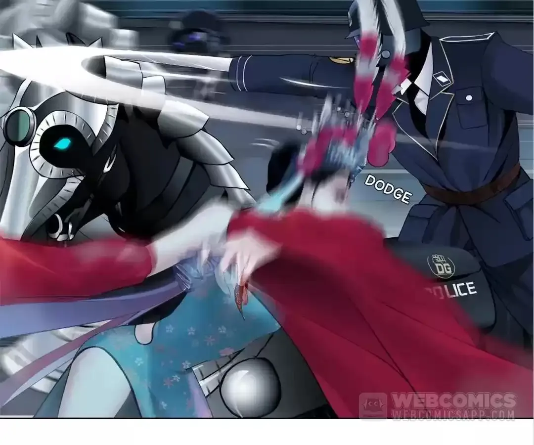 Read Mercy Killing chapter 182 image 18 on Lezhin