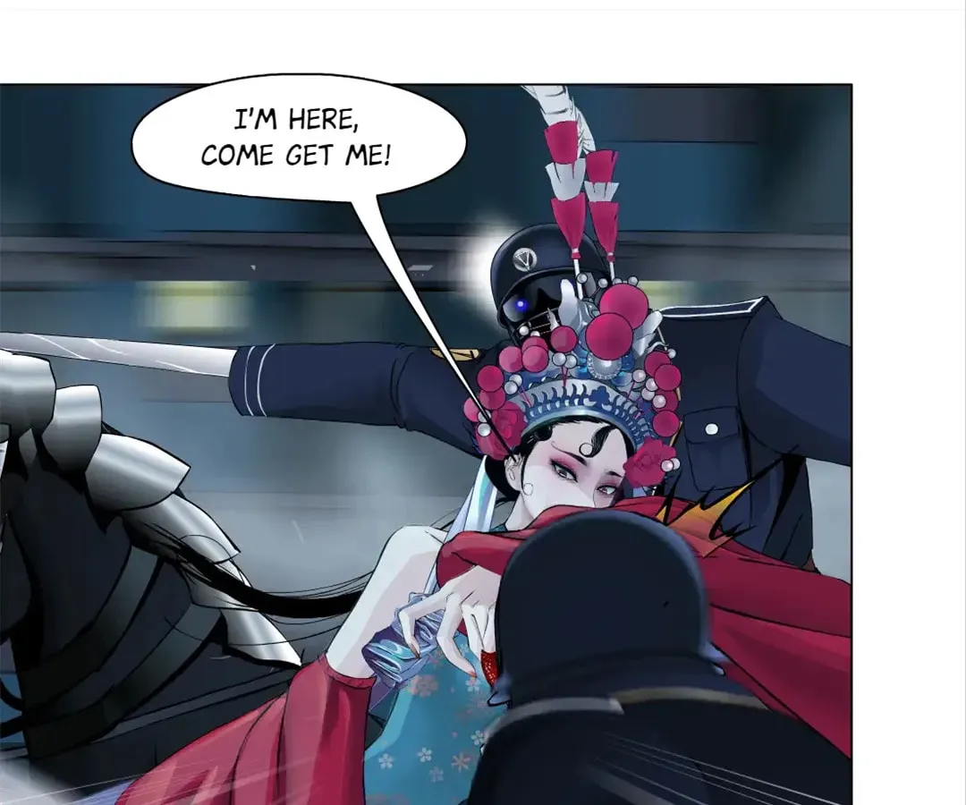 Read Mercy Killing chapter 182 image 19 on Lezhin