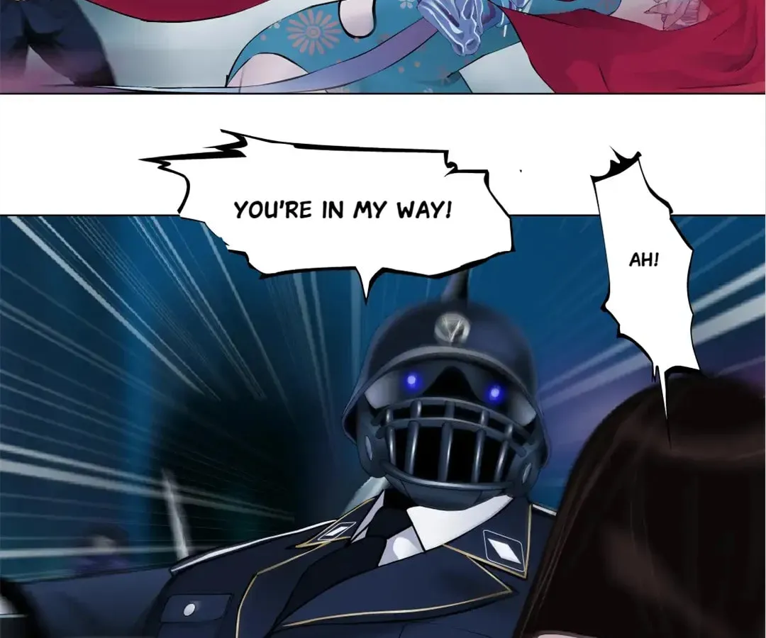 Read Mercy Killing chapter 182 image 35 on Lezhin