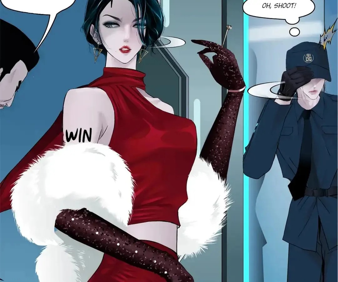 Read Mercy Killing chapter 182 image 59 on Lezhin