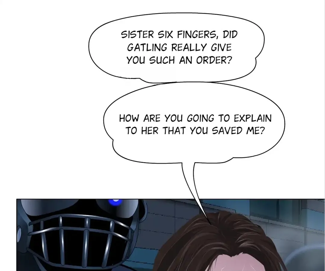 Read Mercy Killing chapter 182 image 8 on Lezhin