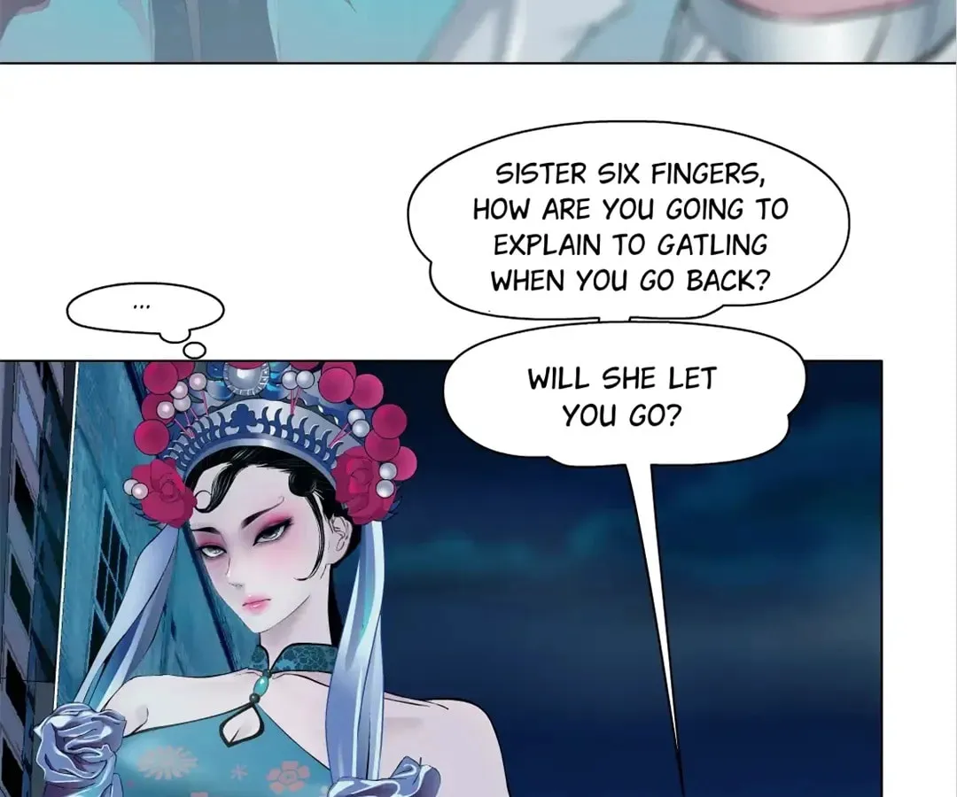 Read Mercy Killing chapter 183 image 20 on Lezhin