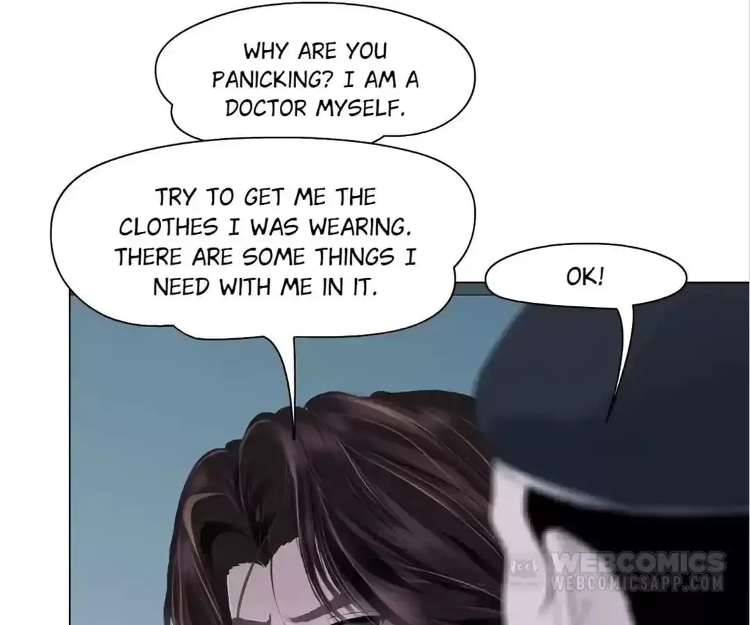 Read Mercy Killing chapter 183 image 58 on Lezhin