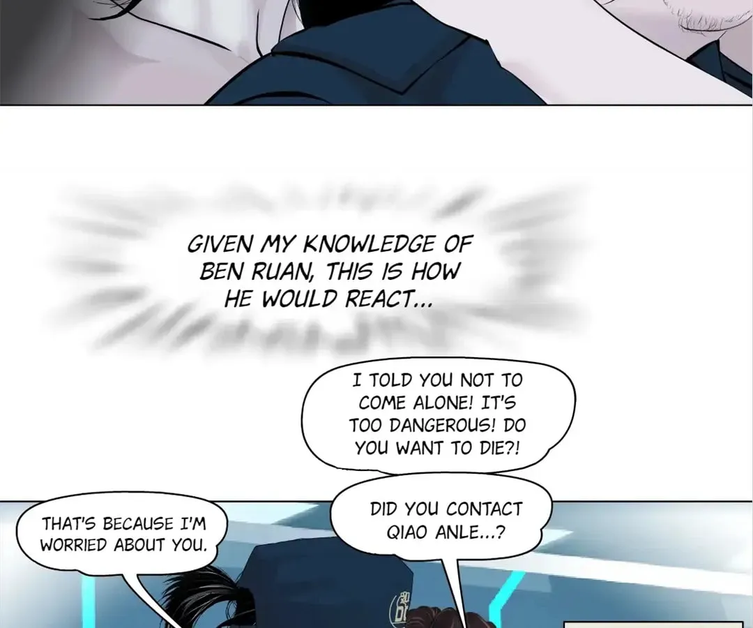 Read Mercy Killing chapter 184 image 35 on Lezhin
