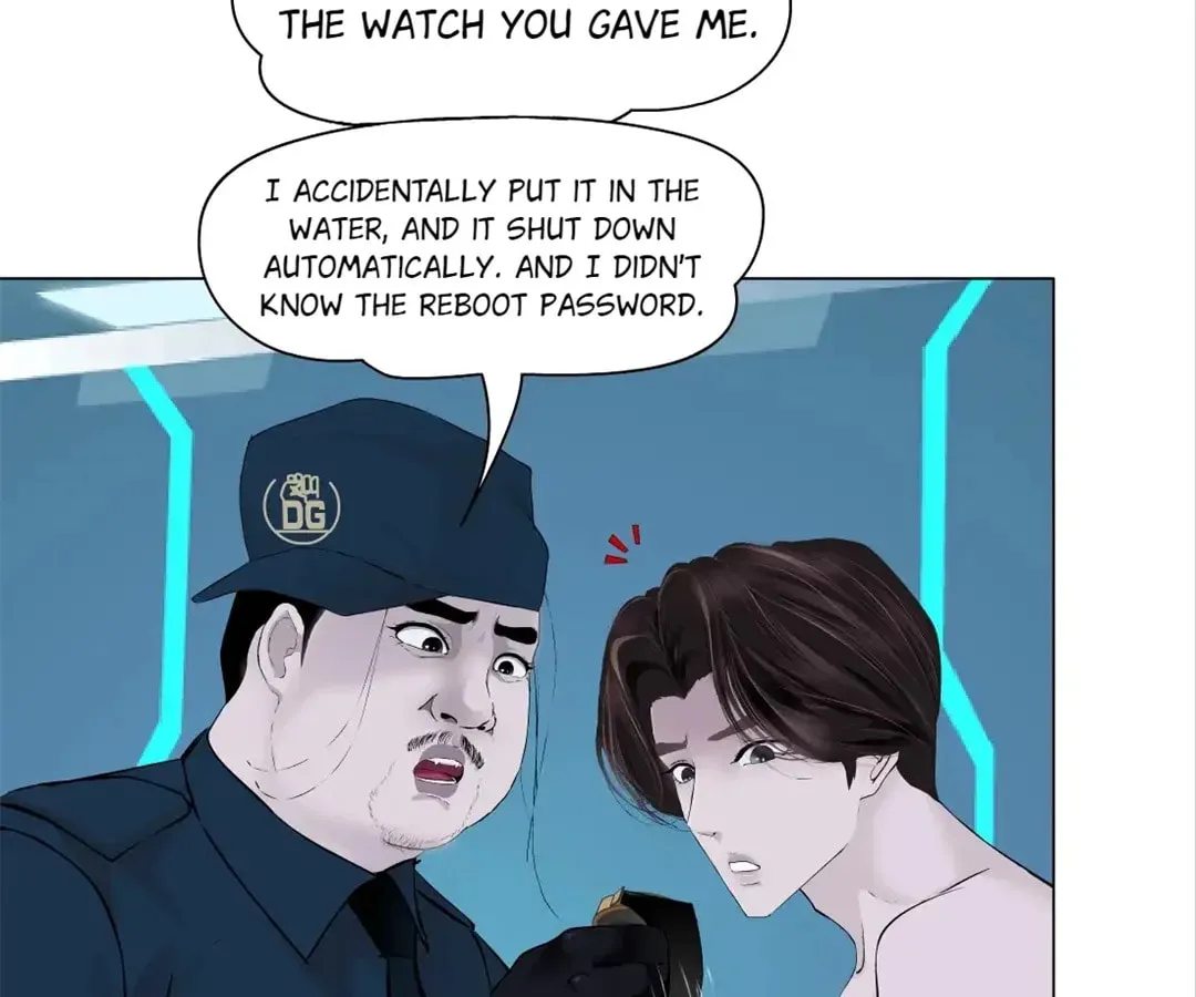 Read Mercy Killing chapter 184 image 40 on Lezhin