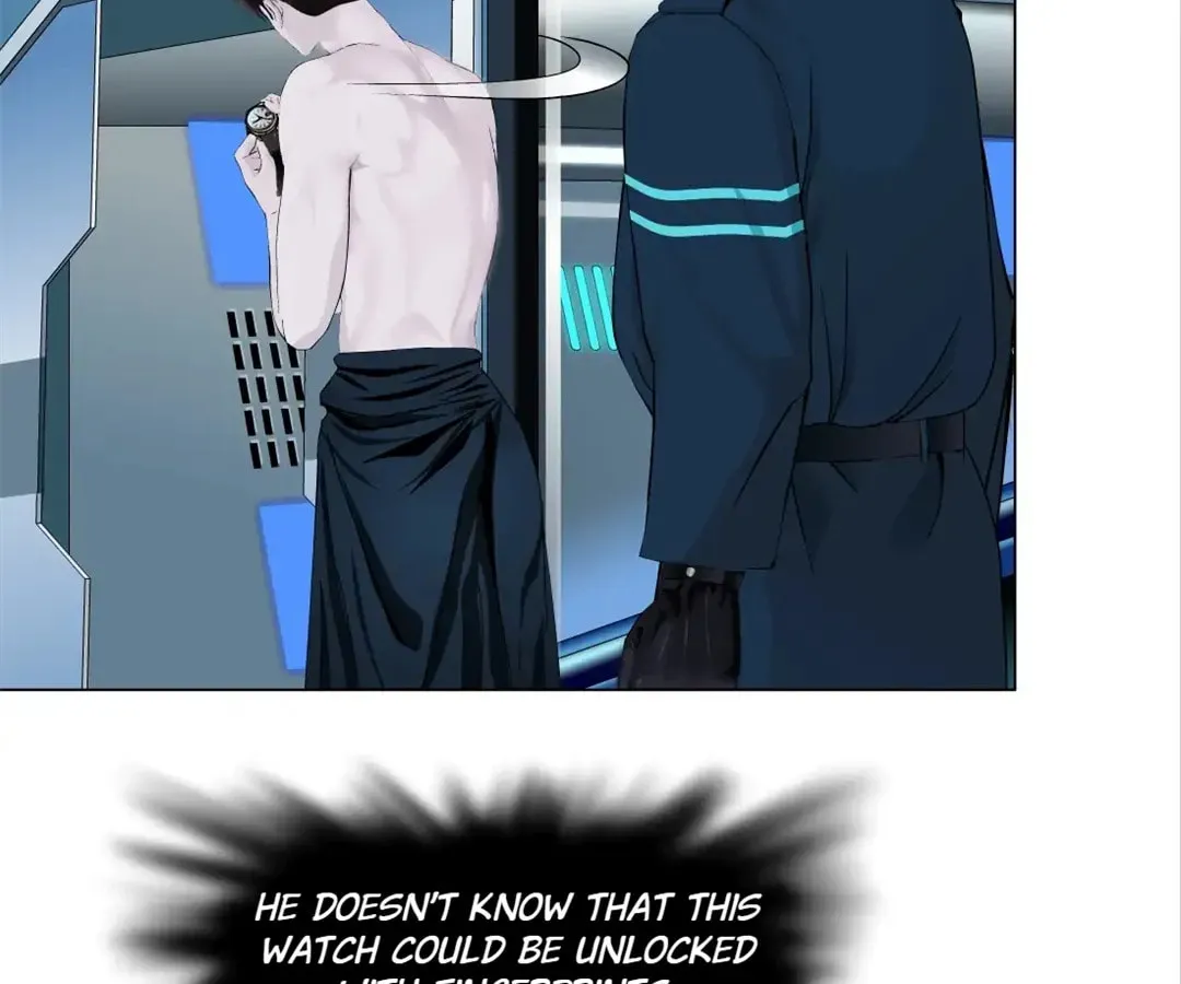 Read Mercy Killing chapter 184 image 45 on Lezhin