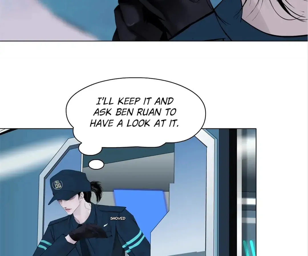 Read Mercy Killing chapter 185 image 13 on Lezhin