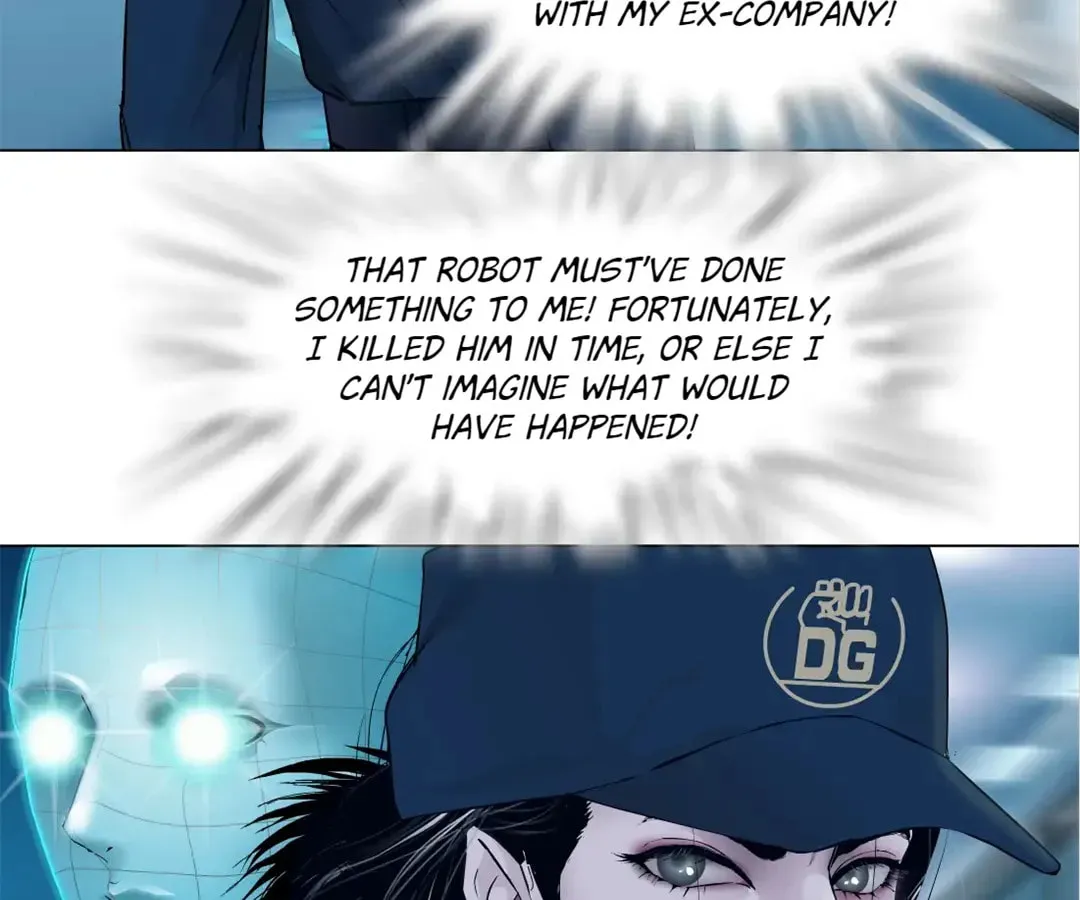 Read Mercy Killing chapter 185 image 16 on Lezhin