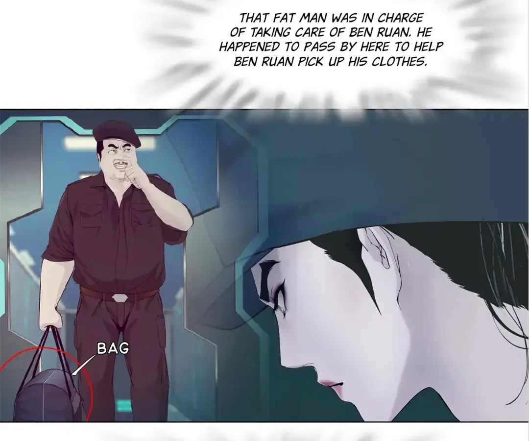 Read Mercy Killing chapter 185 image 20 on Lezhin