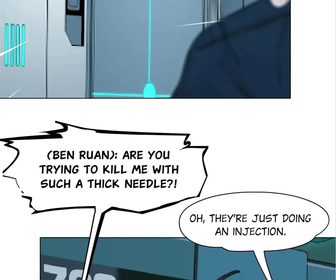 Read Mercy Killing chapter 185 image 48 on Lezhin