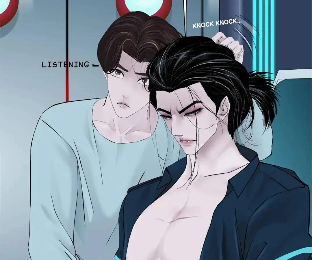 Read Mercy Killing chapter 185 image 52 on Lezhin