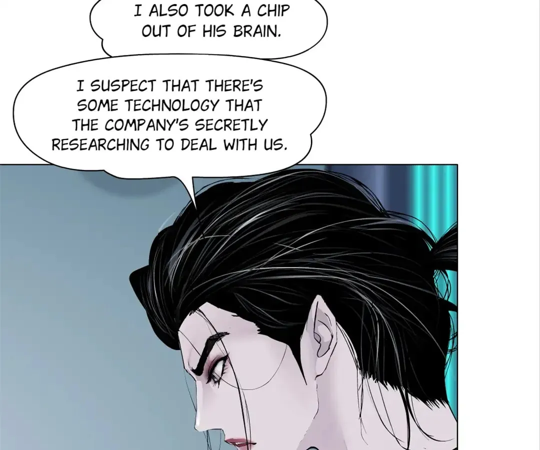 Read Mercy Killing chapter 185 image 56 on Lezhin