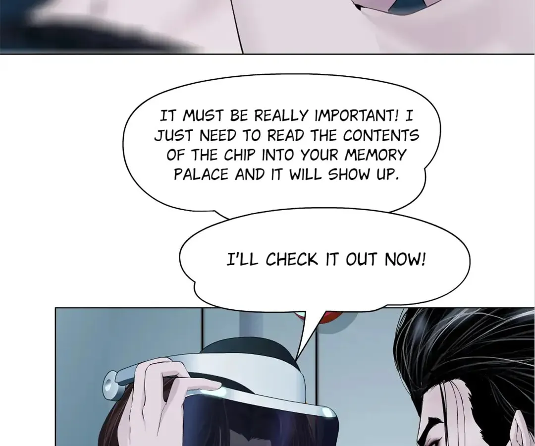 Read Mercy Killing chapter 185 image 60 on Lezhin