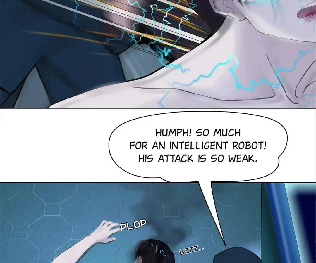Read Mercy Killing chapter 185 image 7 on Lezhin