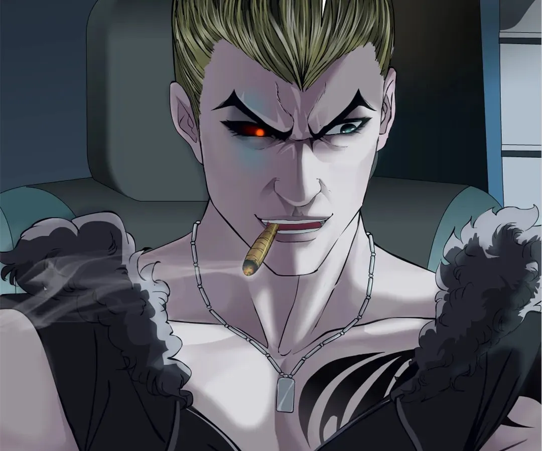 Read Mercy Killing chapter 186 image 21 on Lezhin
