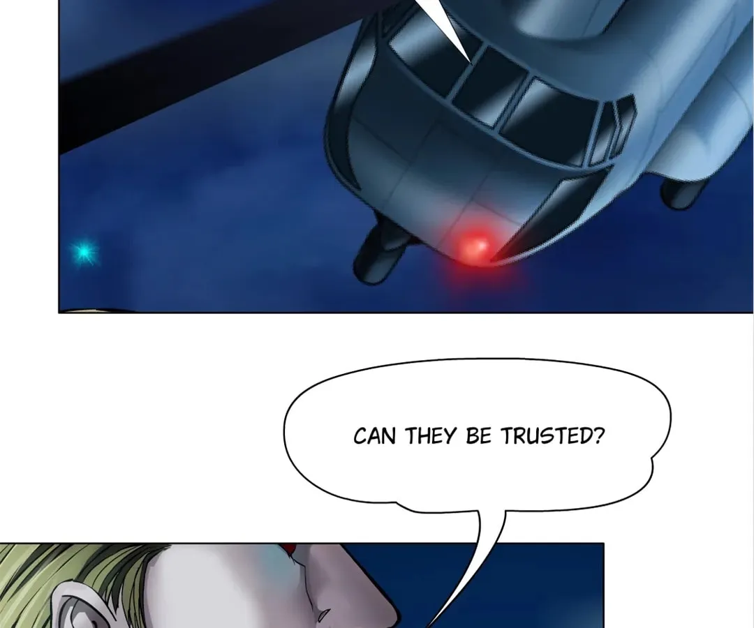 Read Mercy Killing chapter 186 image 23 on Lezhin