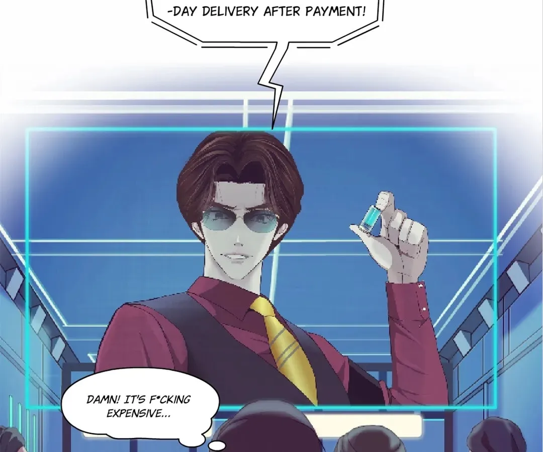 Read Mercy Killing chapter 186 image 29 on Lezhin