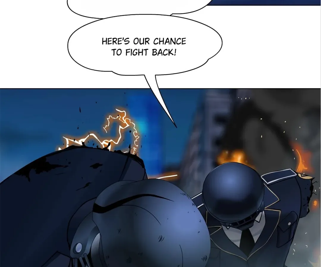 Read Mercy Killing chapter 186 image 3 on Lezhin