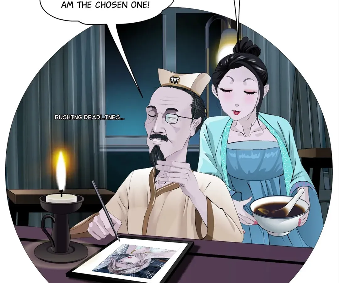 Read Mercy Killing chapter 187 image 35 on Lezhin