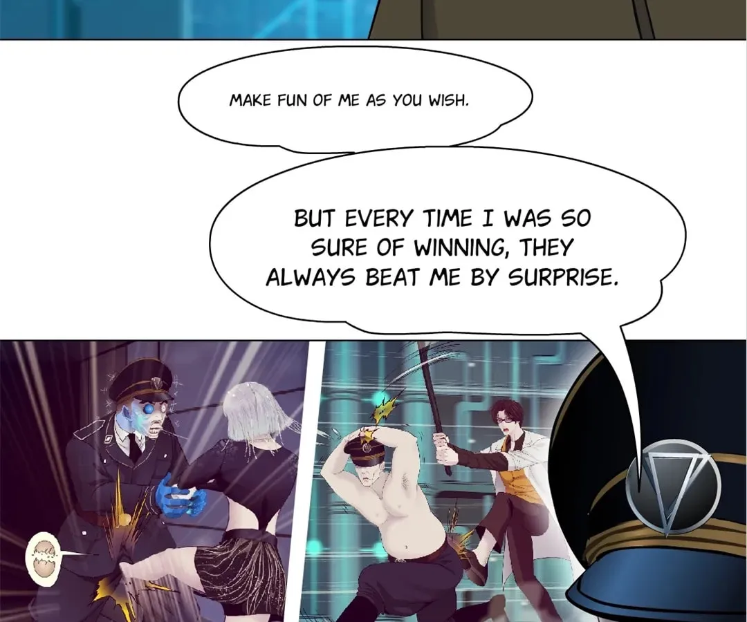 Read Mercy Killing chapter 188 image 45 on Lezhin