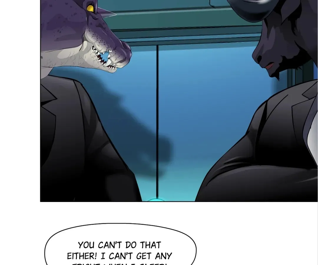 Read Mercy Killing chapter 189 image 8 on Lezhin