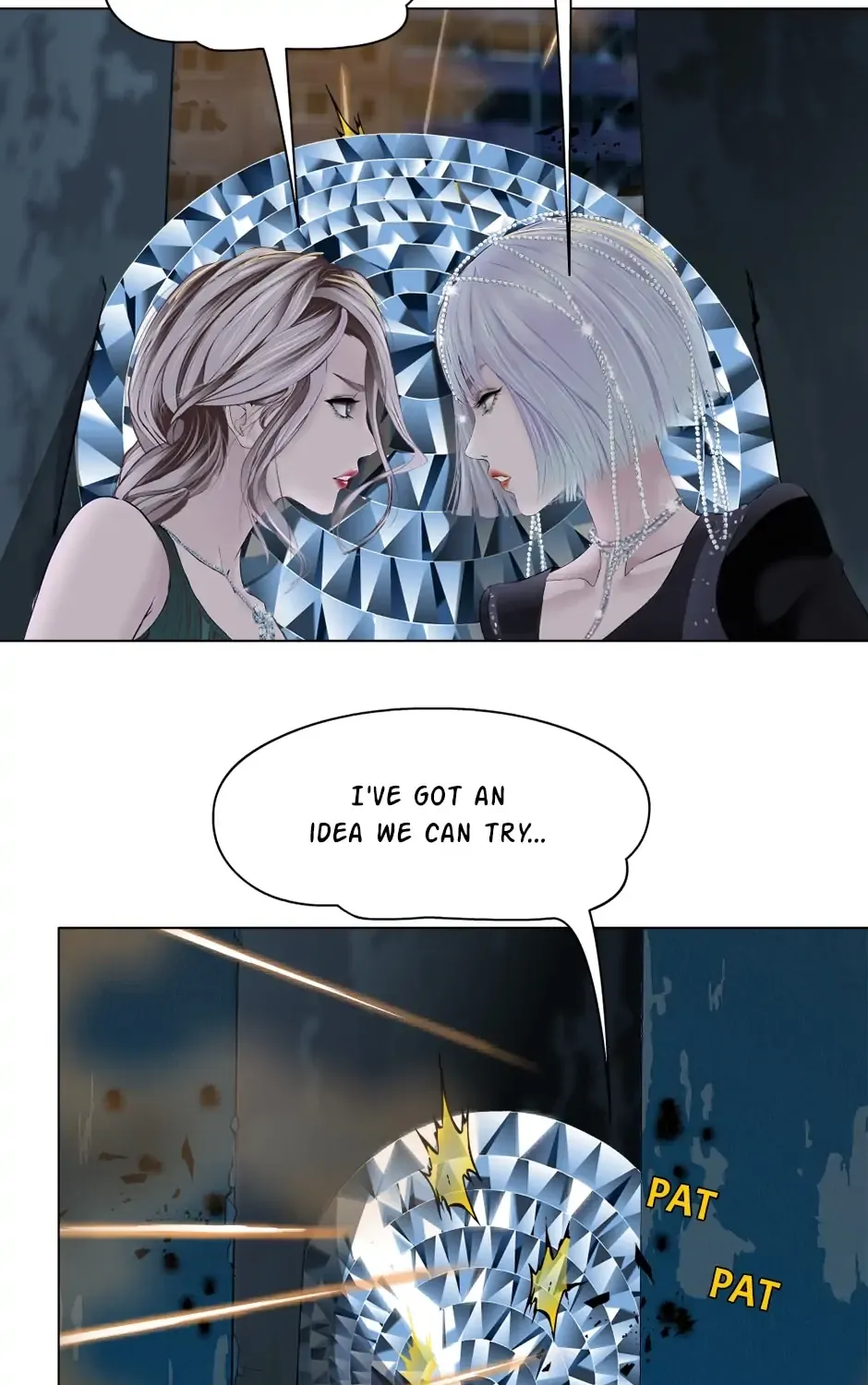 Read Mercy Killing chapter 19 image 10 on Lezhin