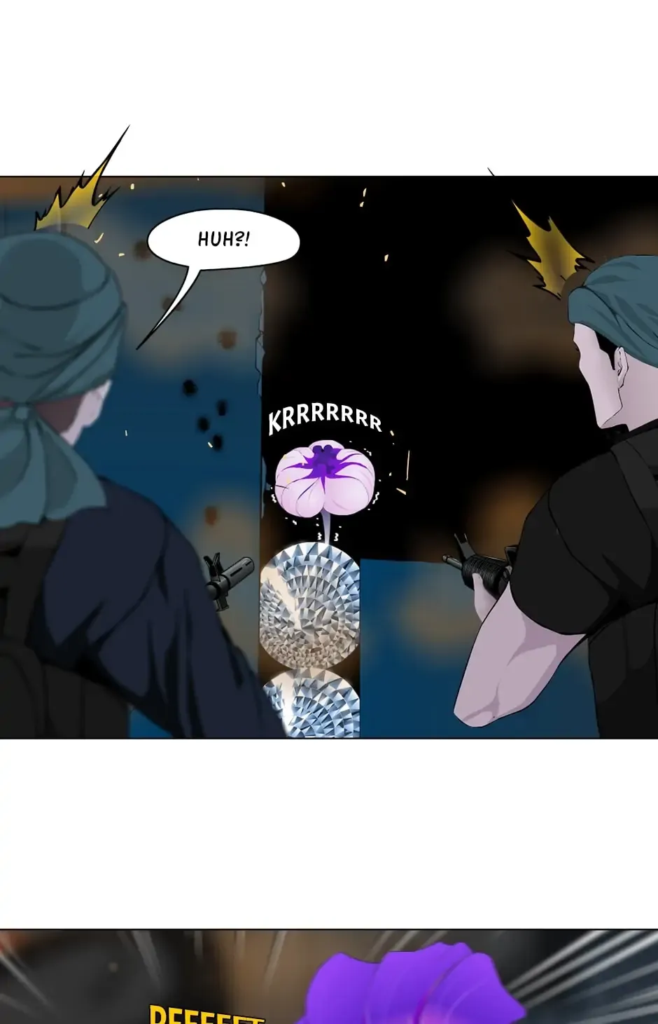 Read Mercy Killing chapter 19 image 16 on Lezhin