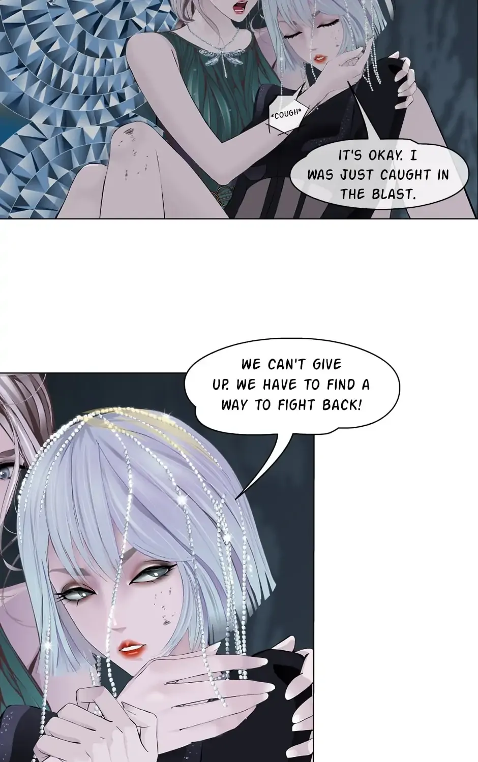 Read Mercy Killing chapter 19 image 2 on Lezhin