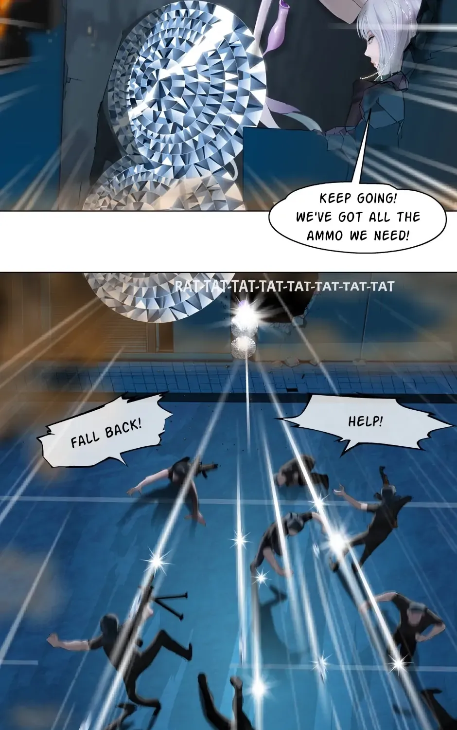 Read Mercy Killing chapter 19 image 20 on Lezhin