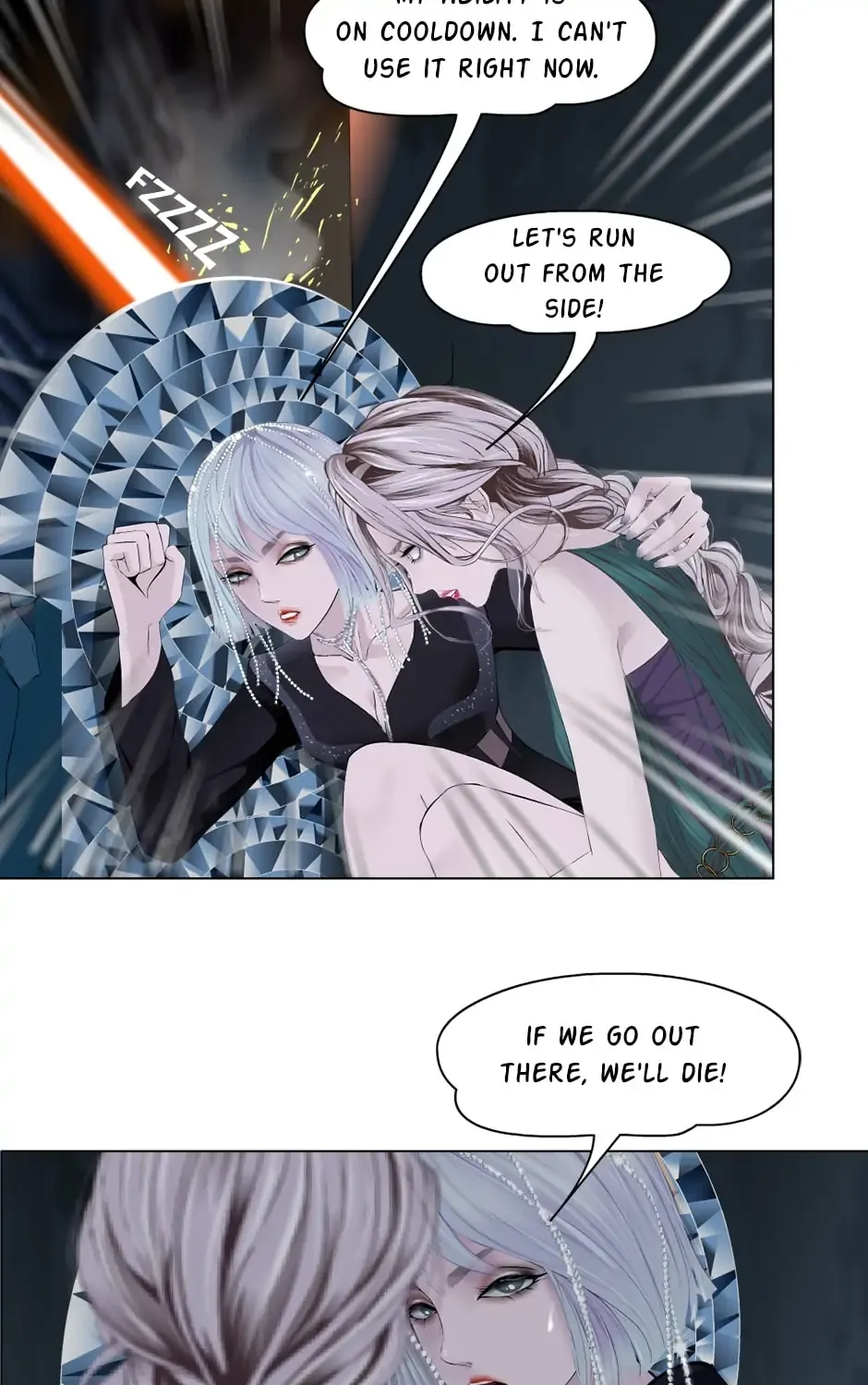 Read Mercy Killing chapter 19 image 28 on Lezhin