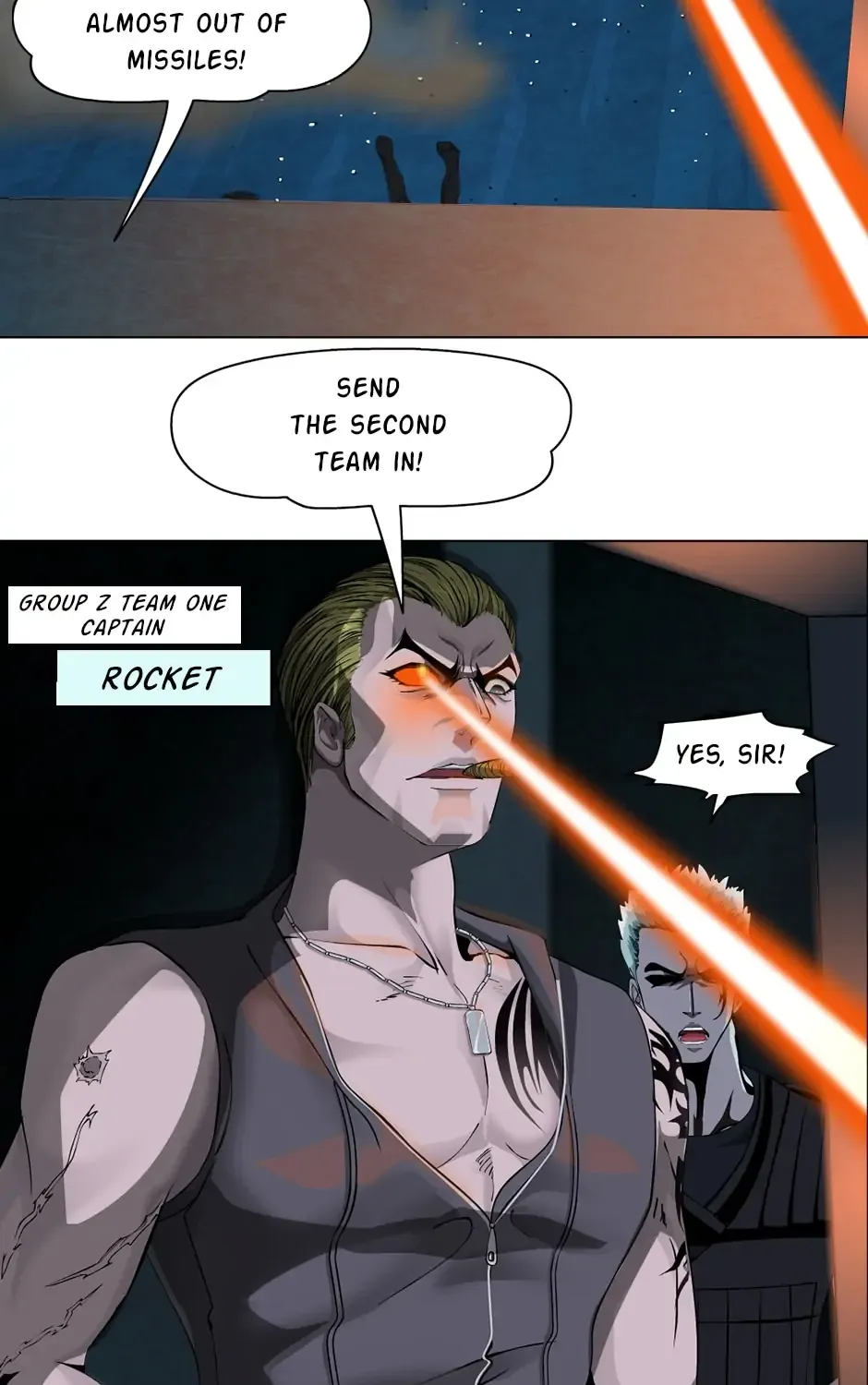 Read Mercy Killing chapter 19 image 32 on Lezhin