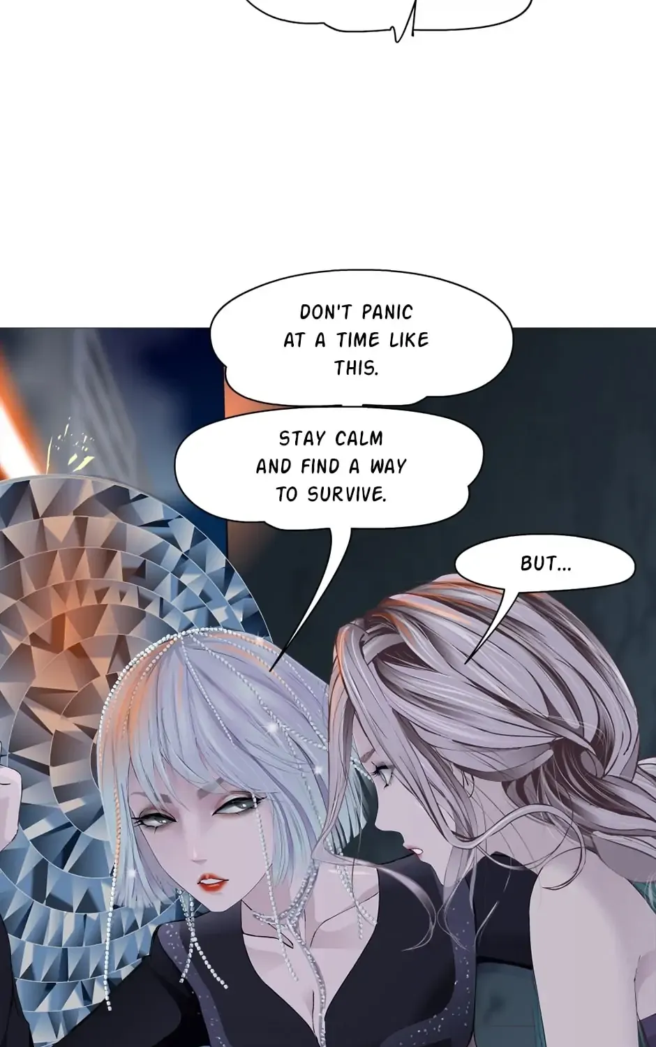 Read Mercy Killing chapter 19 image 36 on Lezhin