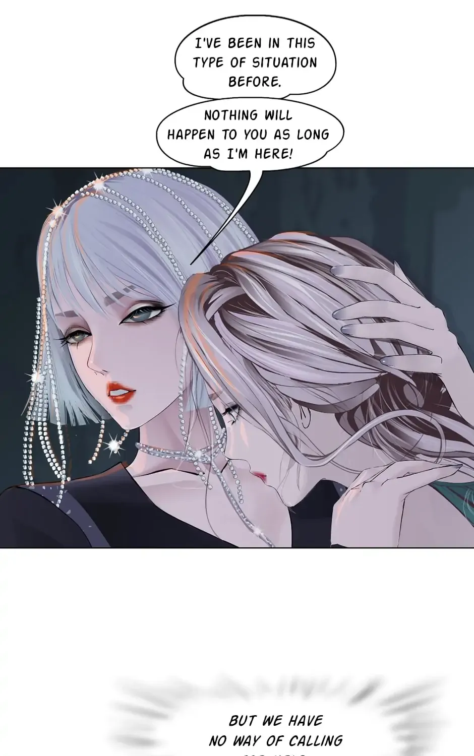 Read Mercy Killing chapter 19 image 39 on Lezhin