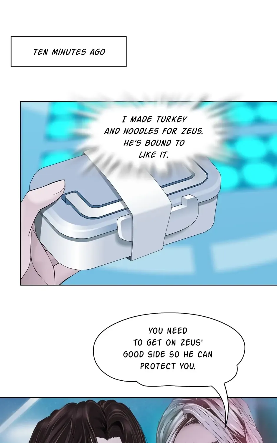 Read Mercy Killing chapter 19 image 43 on Lezhin