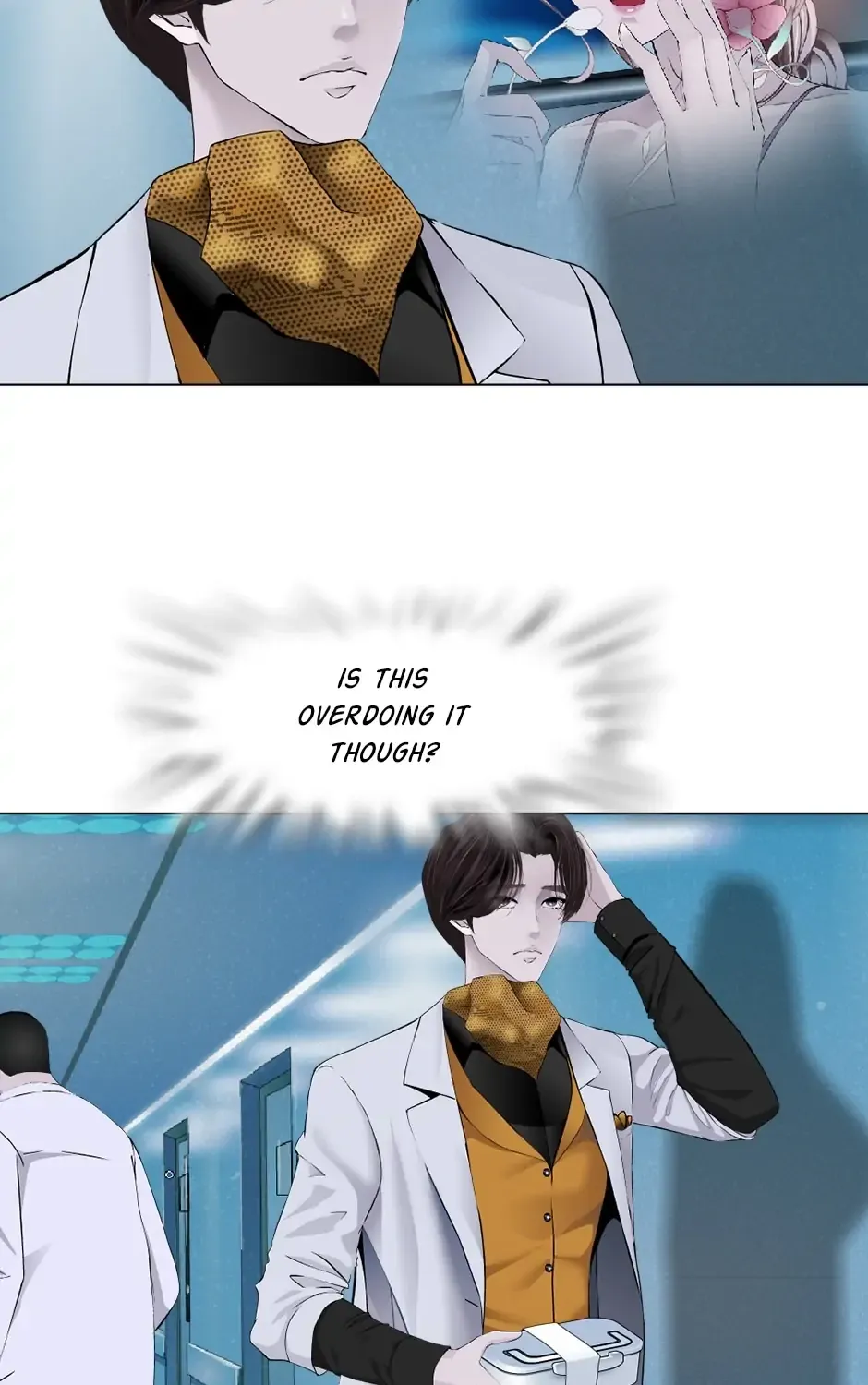 Read Mercy Killing chapter 19 image 45 on Lezhin