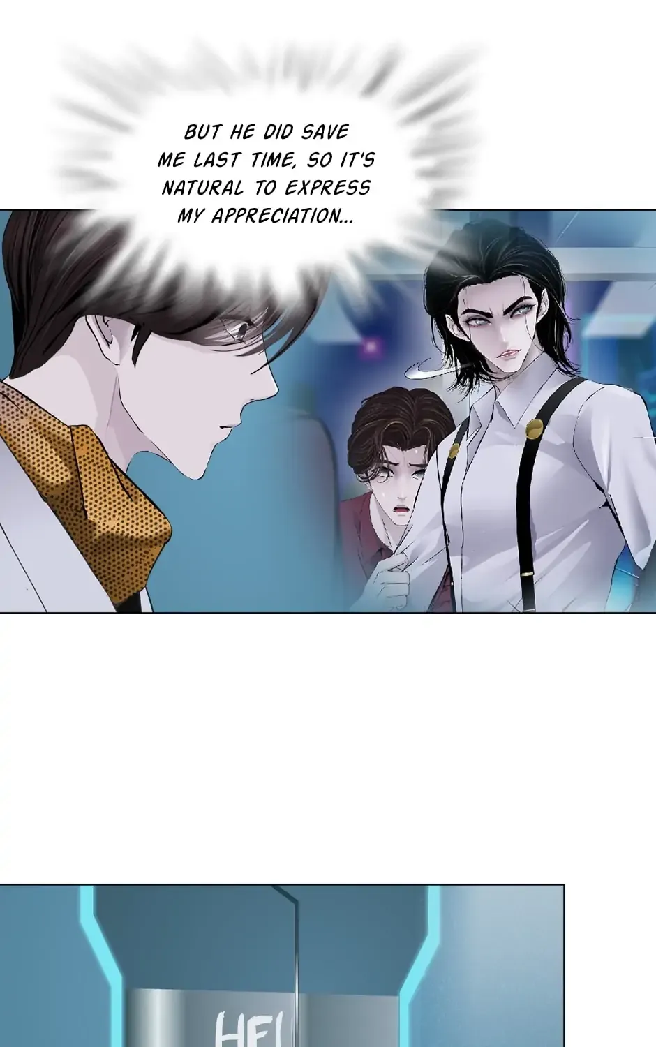 Read Mercy Killing chapter 19 image 47 on Lezhin