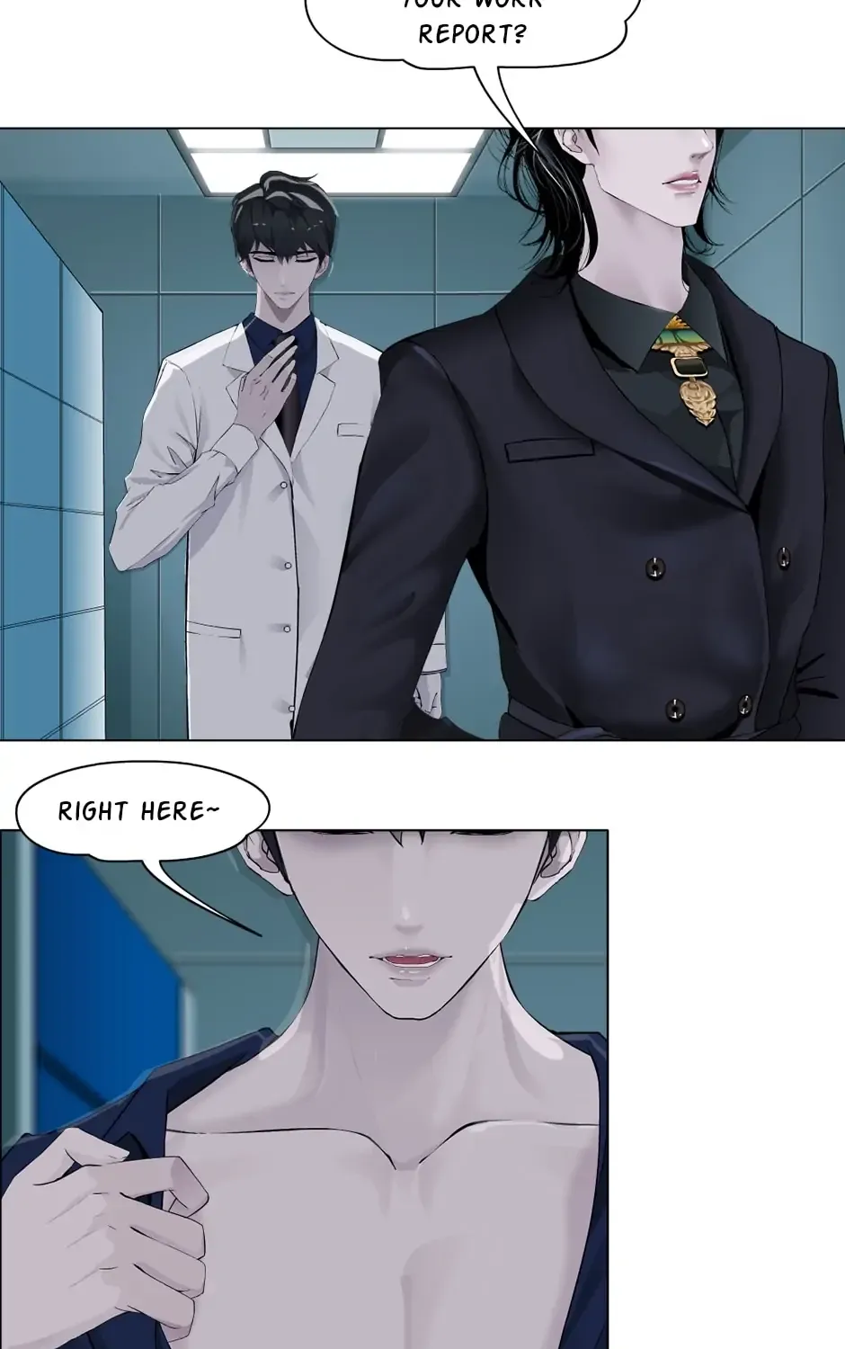 Read Mercy Killing chapter 19 image 49 on Lezhin
