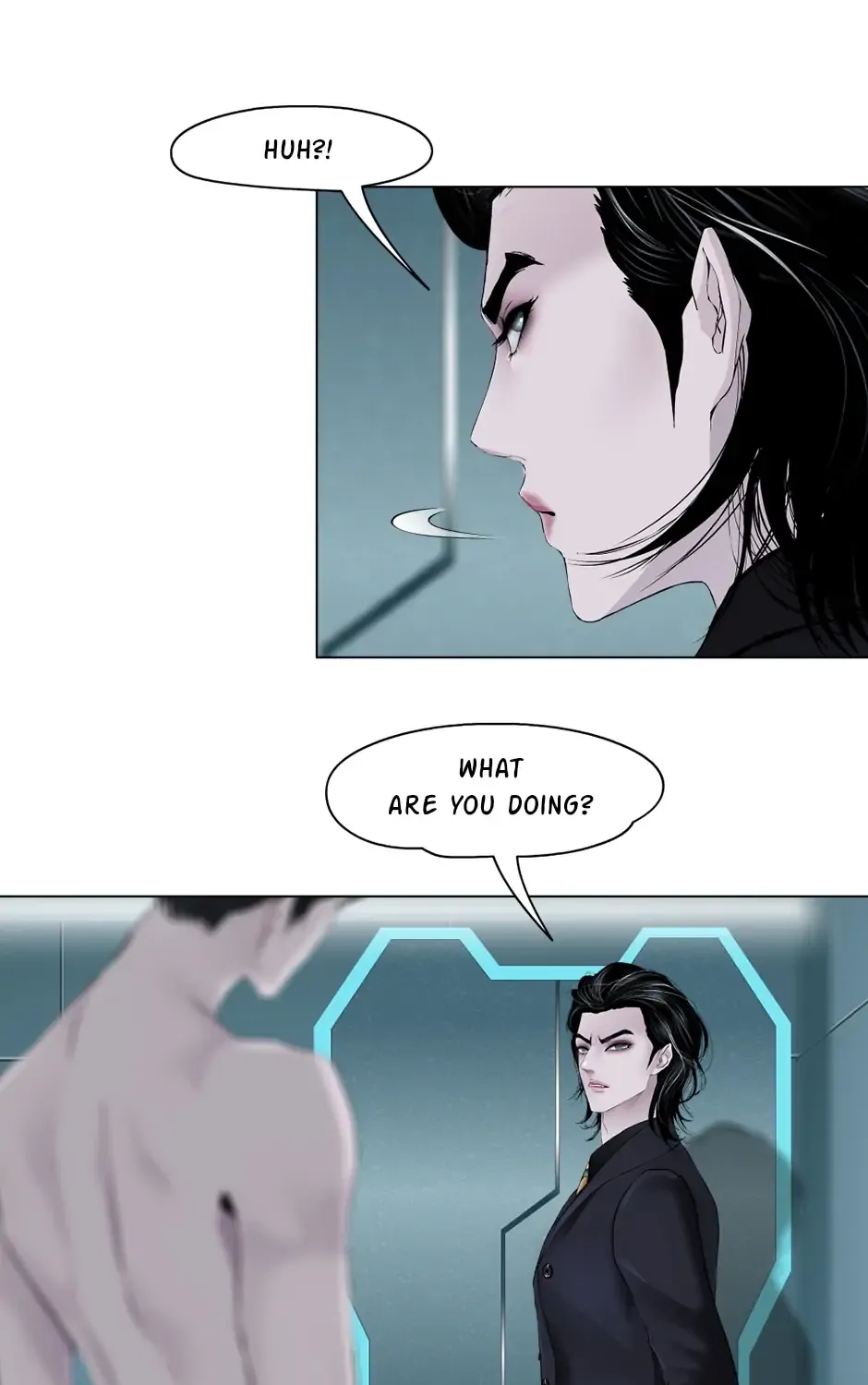 Read Mercy Killing chapter 19 image 51 on Lezhin