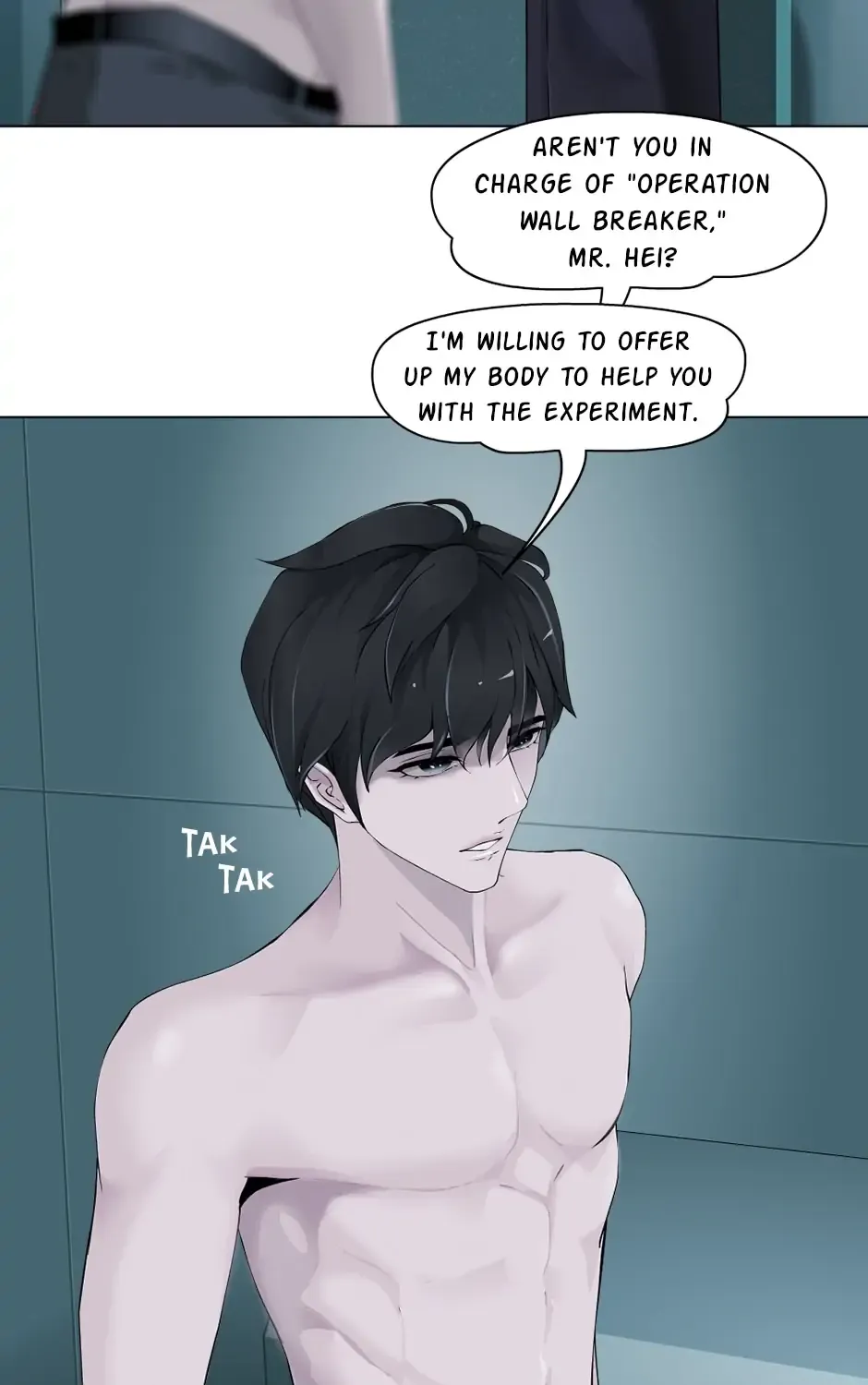 Read Mercy Killing chapter 19 image 53 on Lezhin