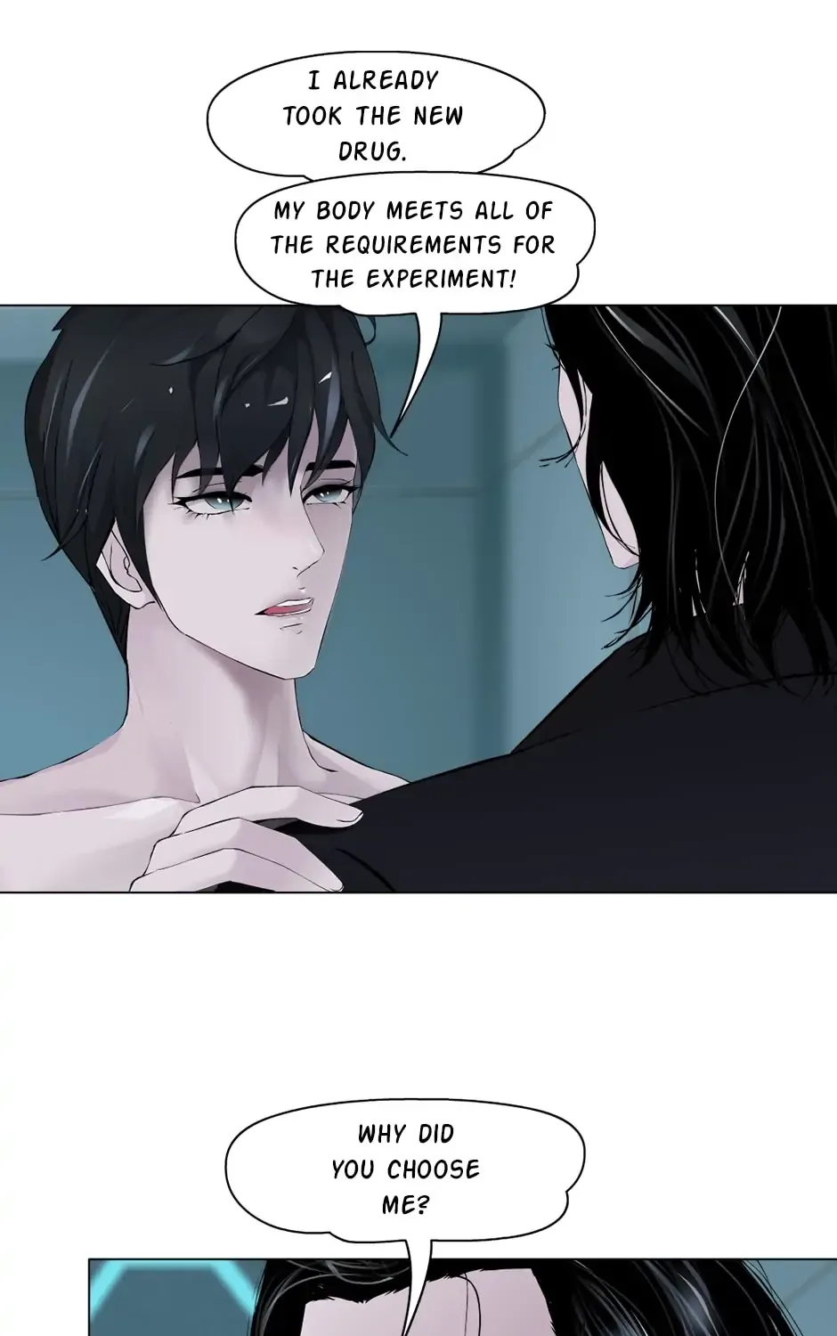 Read Mercy Killing chapter 19 image 55 on Lezhin