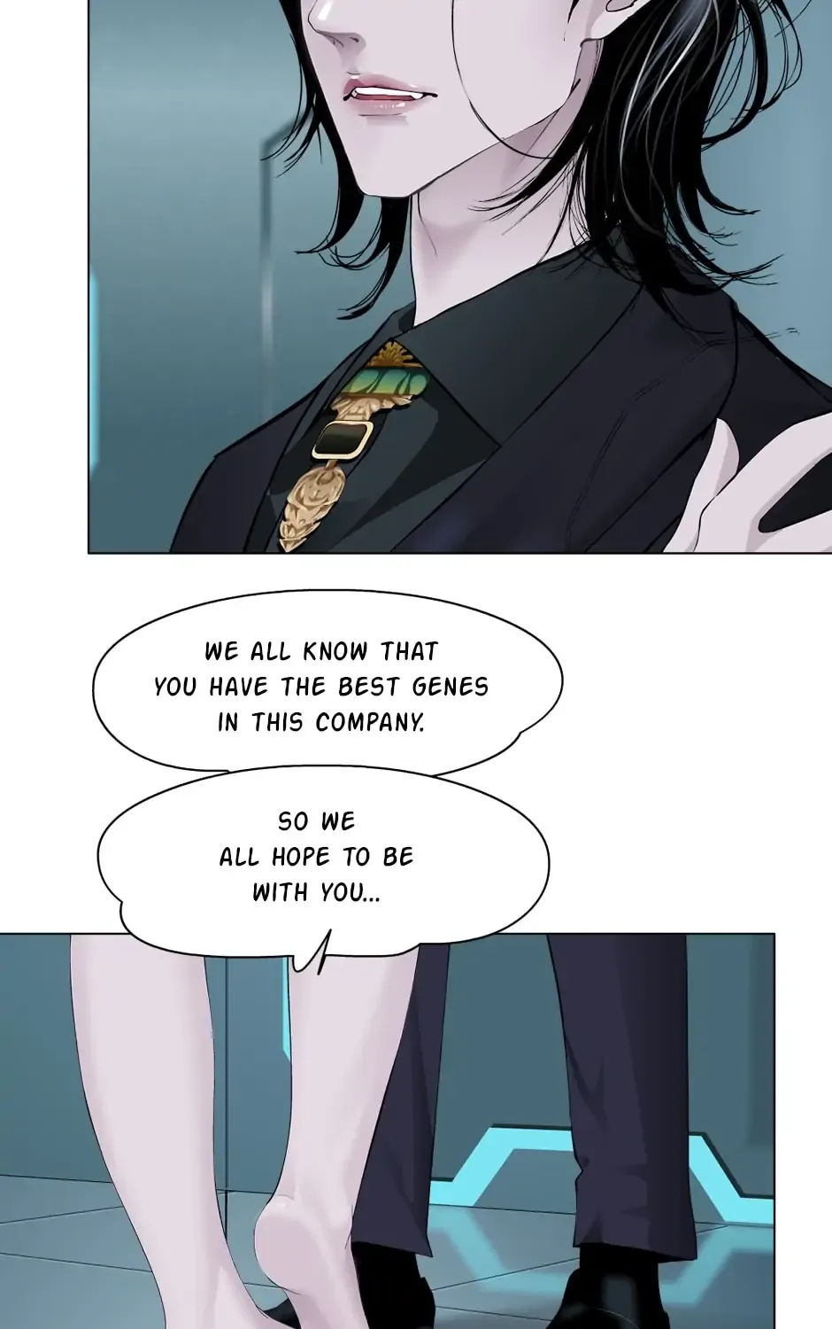 Read Mercy Killing chapter 19 image 57 on Lezhin