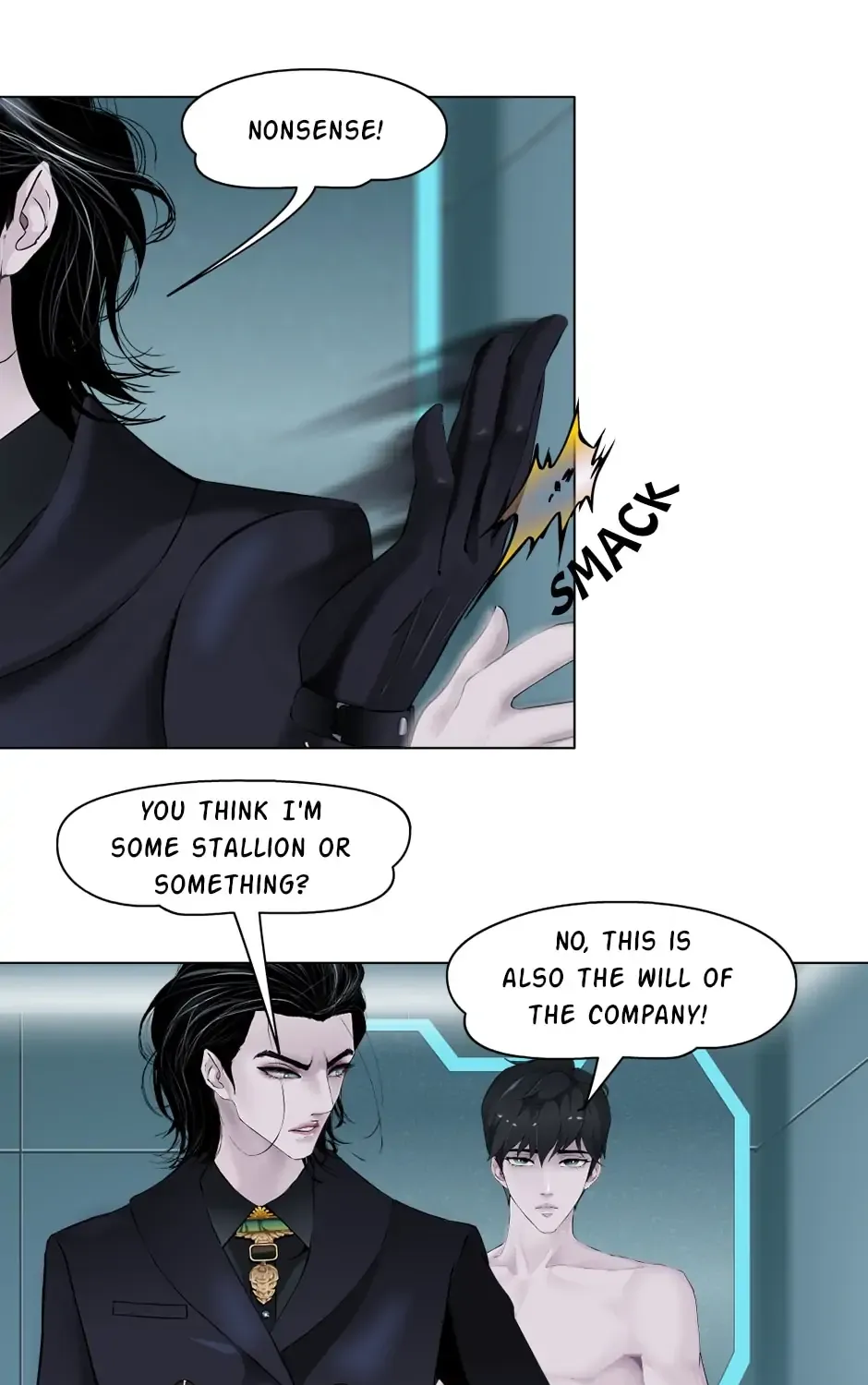 Read Mercy Killing chapter 19 image 59 on Lezhin