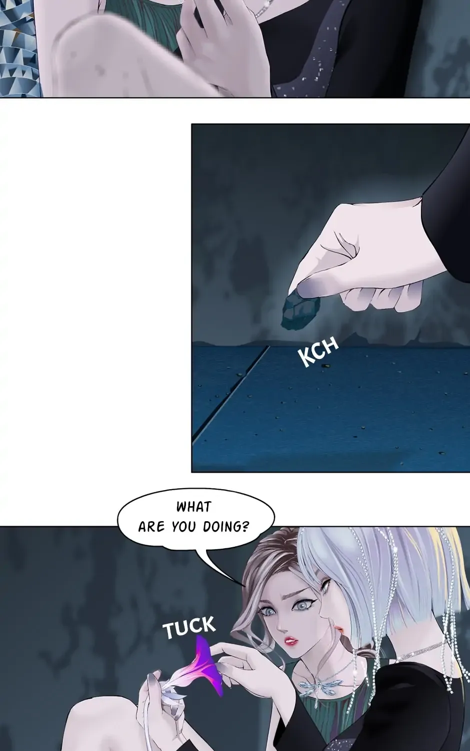 Read Mercy Killing chapter 19 image 6 on Lezhin