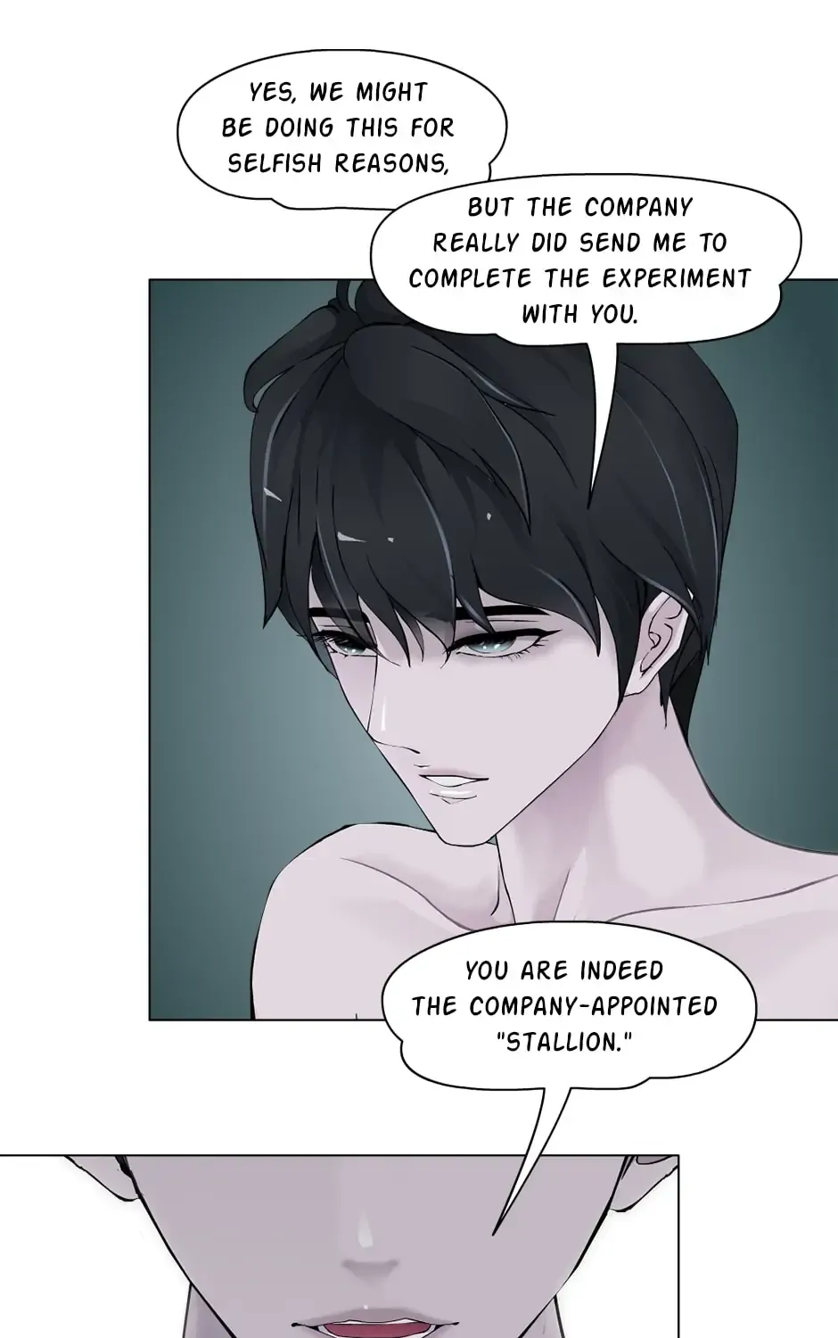 Read Mercy Killing chapter 19 image 63 on Lezhin