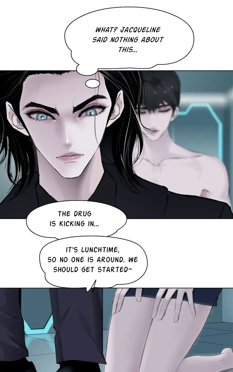 Read Mercy Killing chapter 19 image 65 on Lezhin