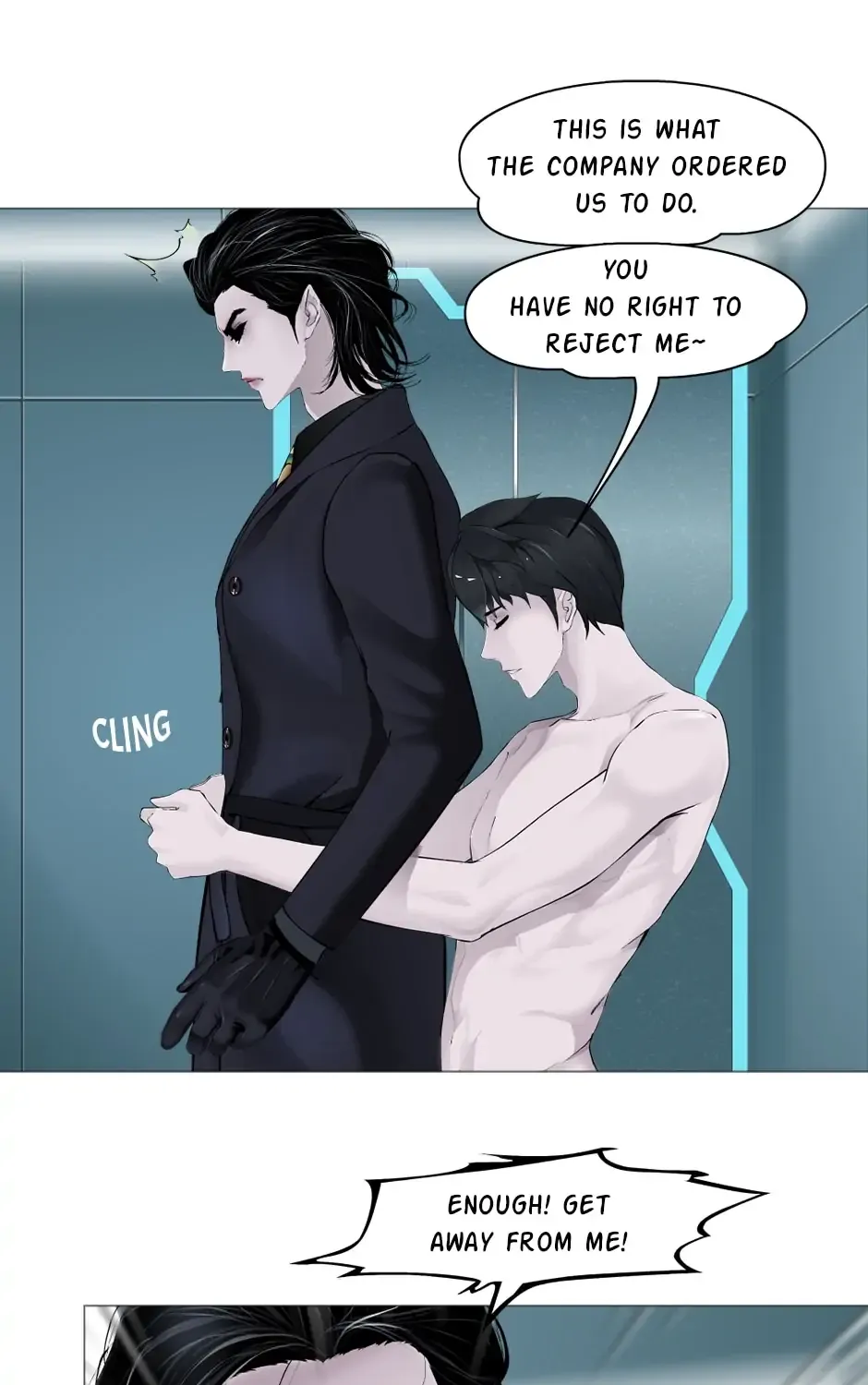 Read Mercy Killing chapter 19 image 67 on Lezhin