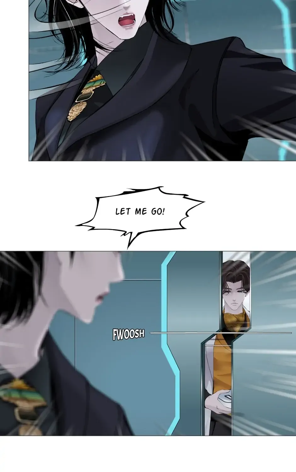 Read Mercy Killing chapter 19 image 69 on Lezhin
