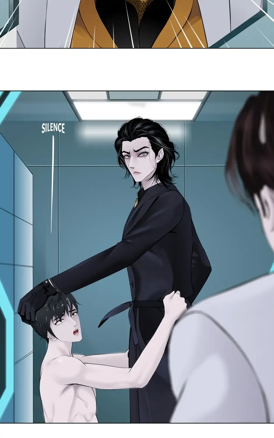 Read Mercy Killing chapter 19 image 73 on Lezhin